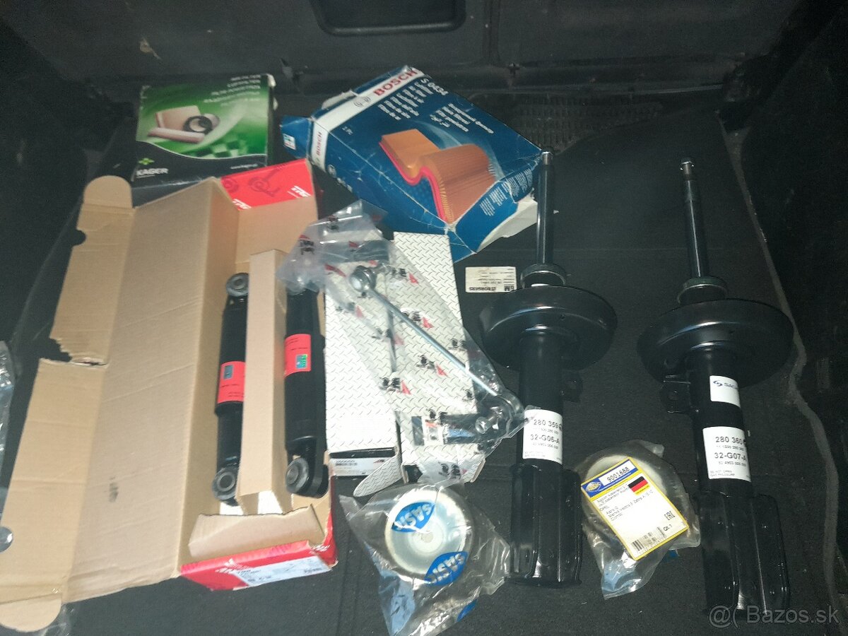 Opel zafira 1,8 benzin 85kw - 7