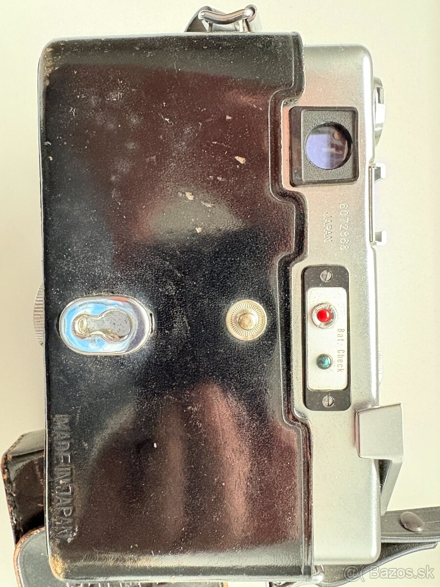 Yashica Electro 35 – kompletný set - 7