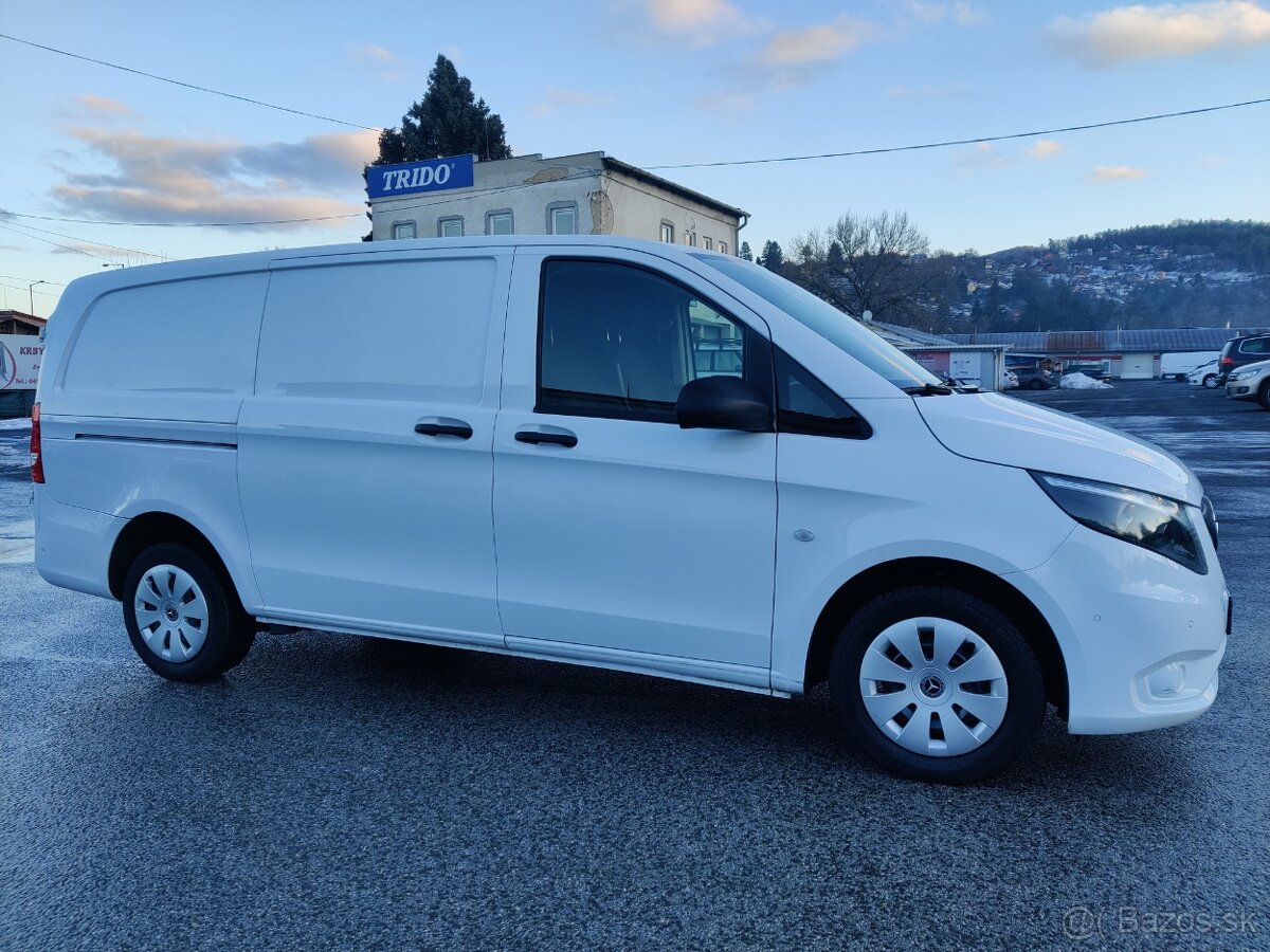 Mercedes Vito - 7