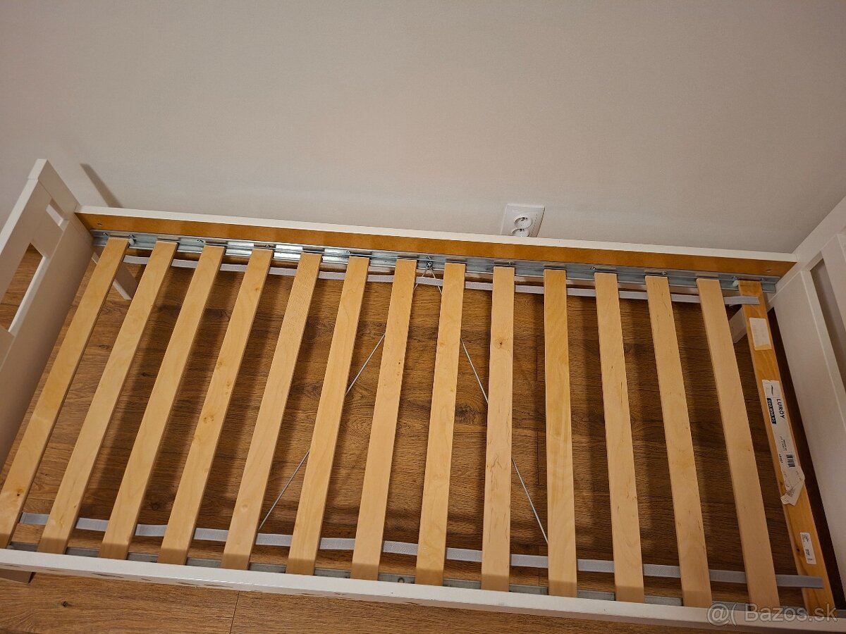 Detska posteľ 160×70 - 7