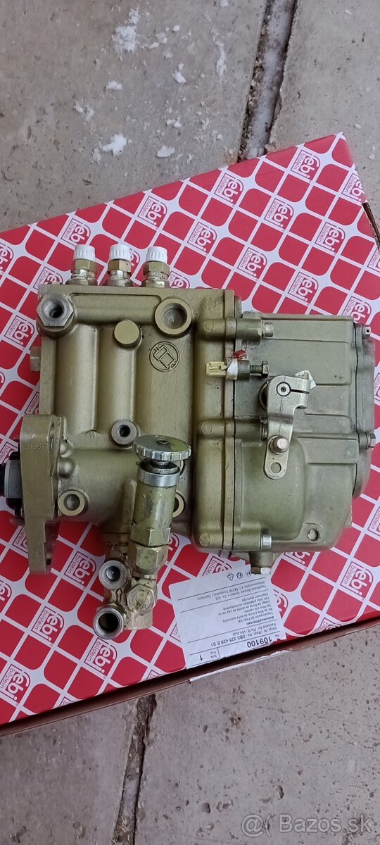 Predám vstrekovacie čerpadlo - 7