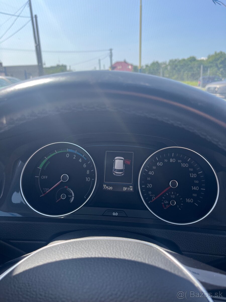 VW Golf eComfort ECS Navi Elektromotor - 7