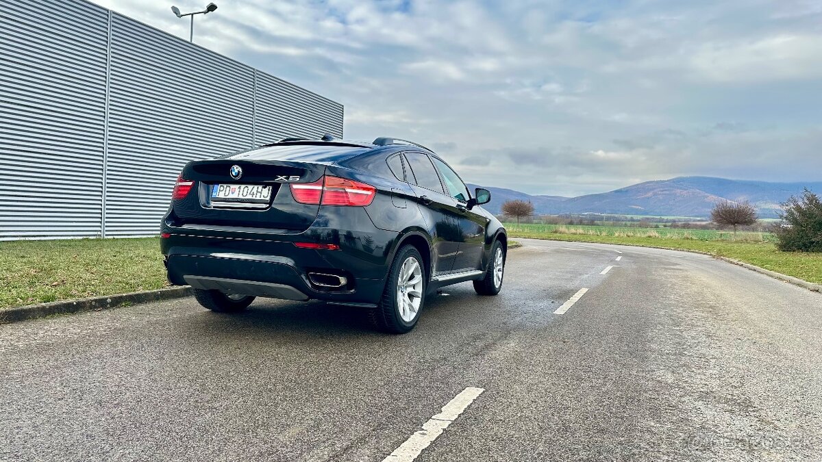 BMW X6 xDrive 3.0d - 7
