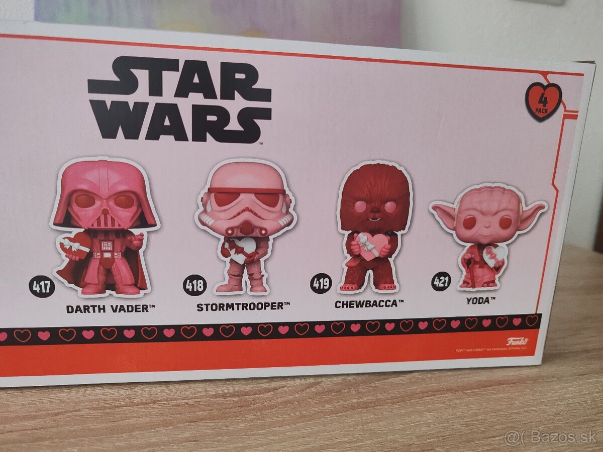 FUNKO POP - 7