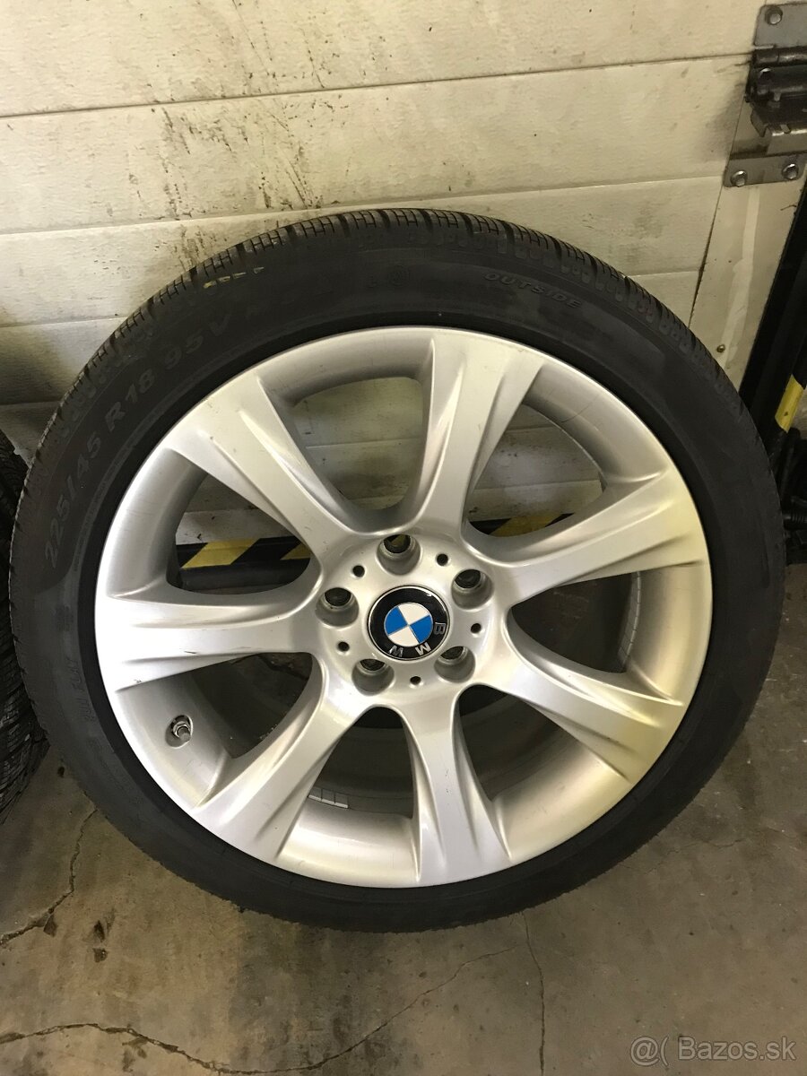 Sada koles na Bmw 225/45r18 5x120 - 7