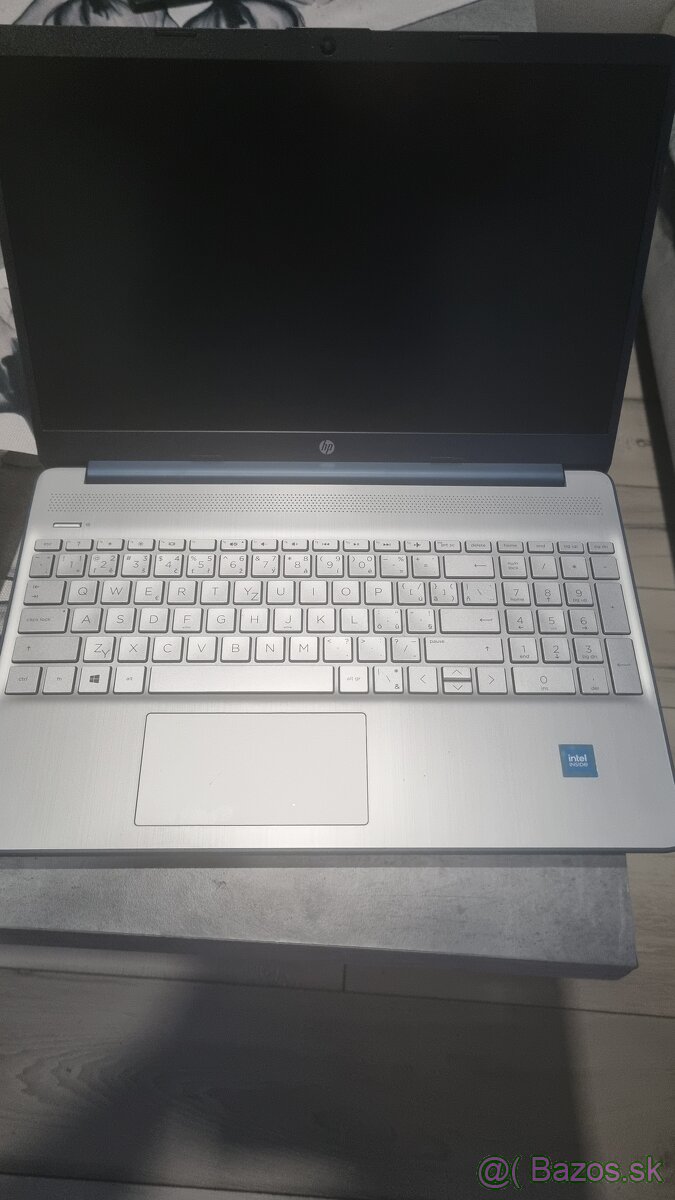 Notebook HP - 7