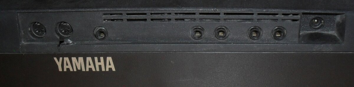 Digitální piano Yamaha YPP-15 - 7