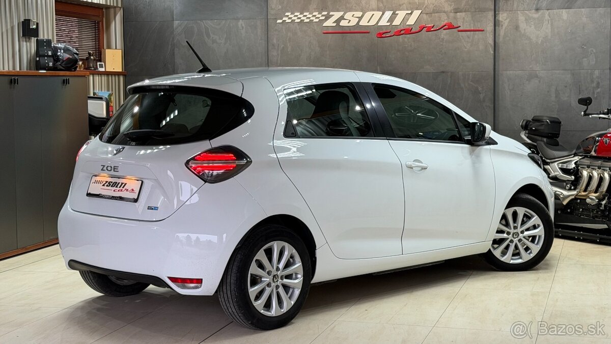Renault Zoe R110 Z.E. 52 kWh Zen - 7
