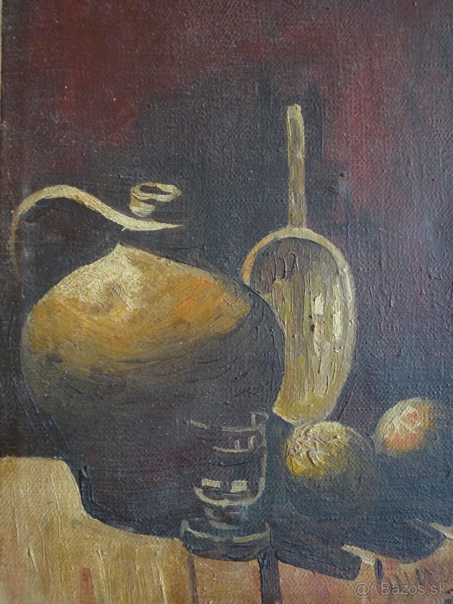 Starožitne obrazy a iné - 7