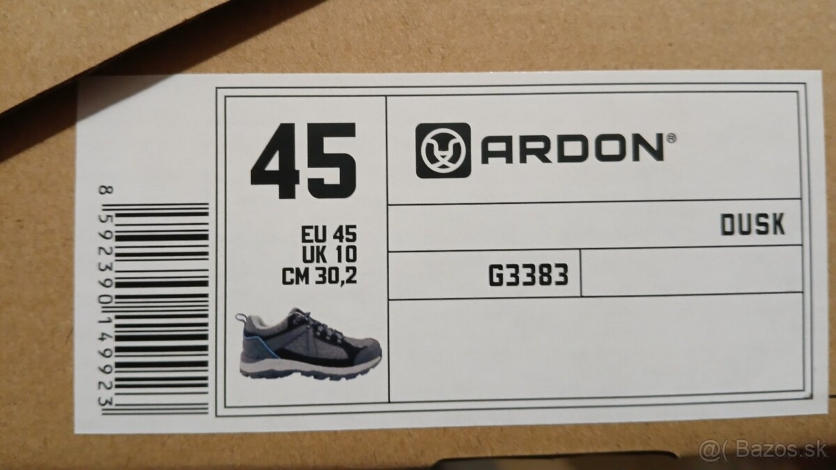 Ardon Dusk treková - pracovná obuv. - 7