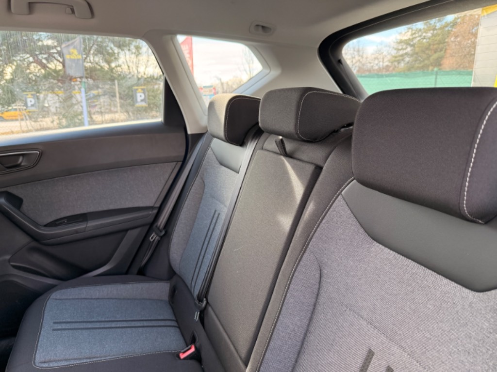 Seat Ateca 2.0 TDI / rok 2021 / 4x4 - 7