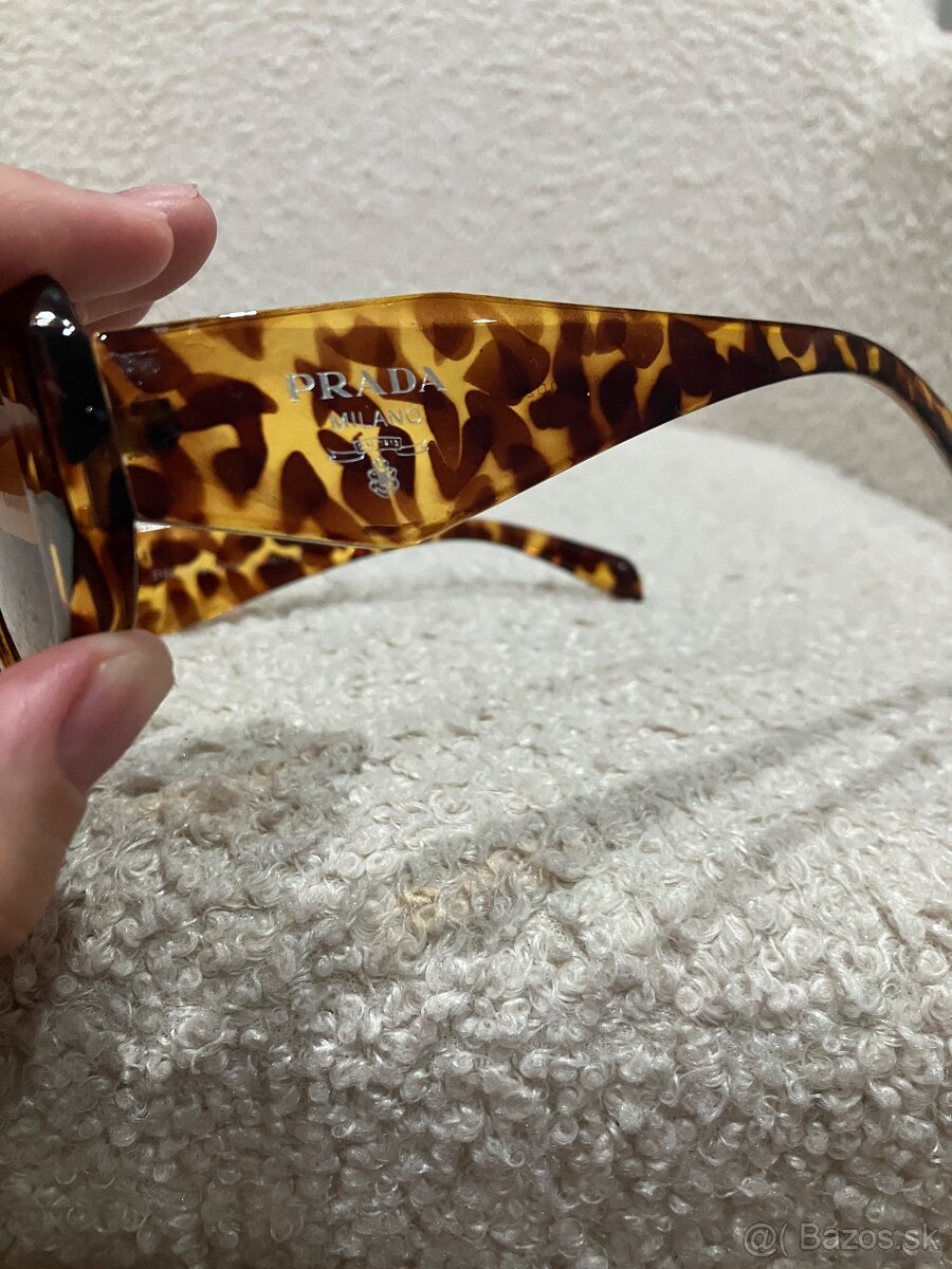 Prada Slnečné Okuliare Panterové - 7