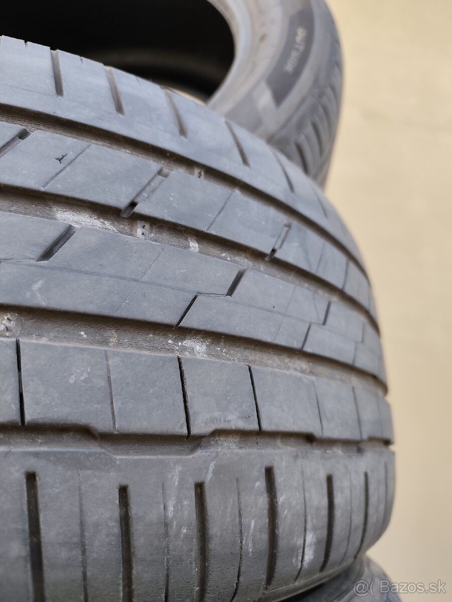 Letné pneumatiky Hankook 265/50R19 - 7