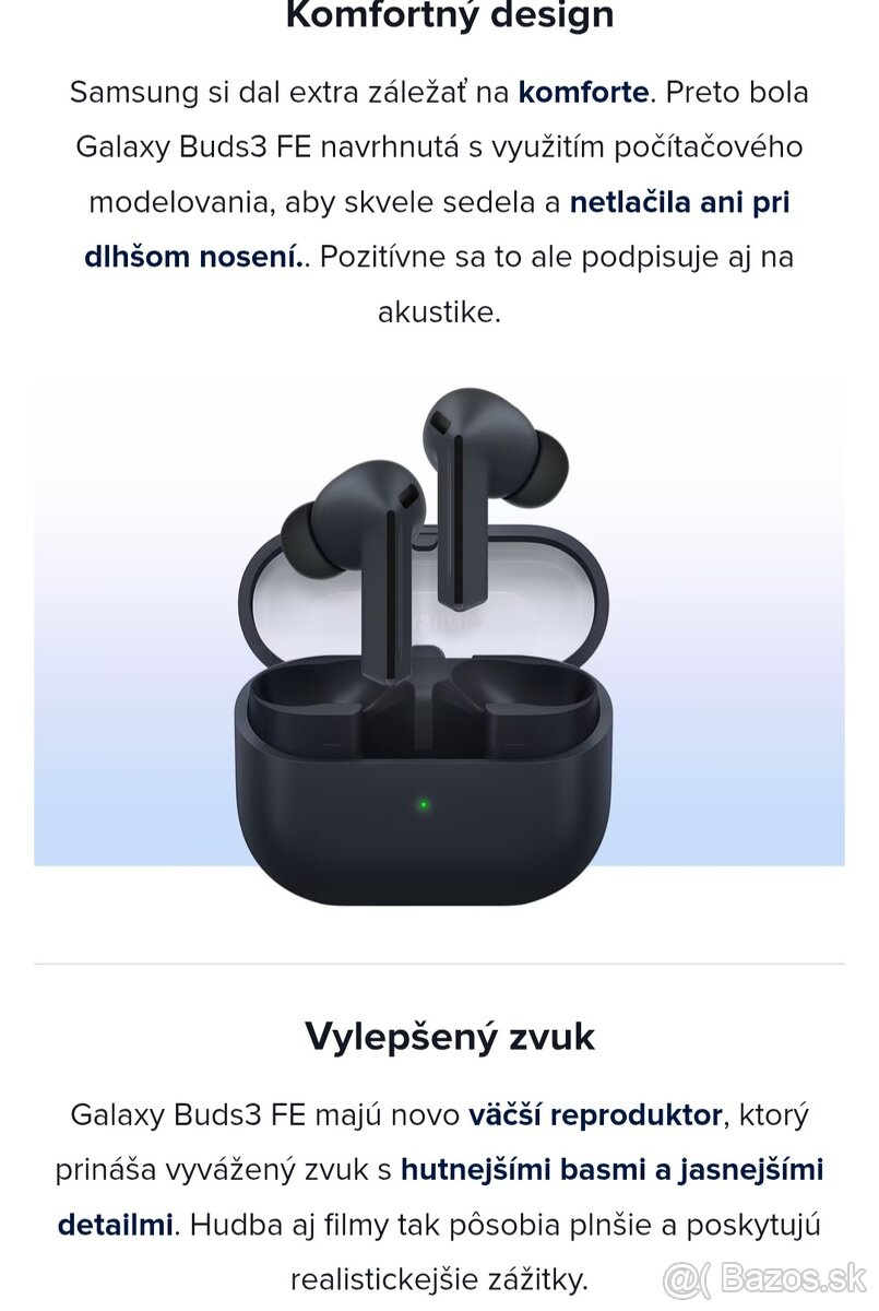 Galaxy Buds3 FE - 7