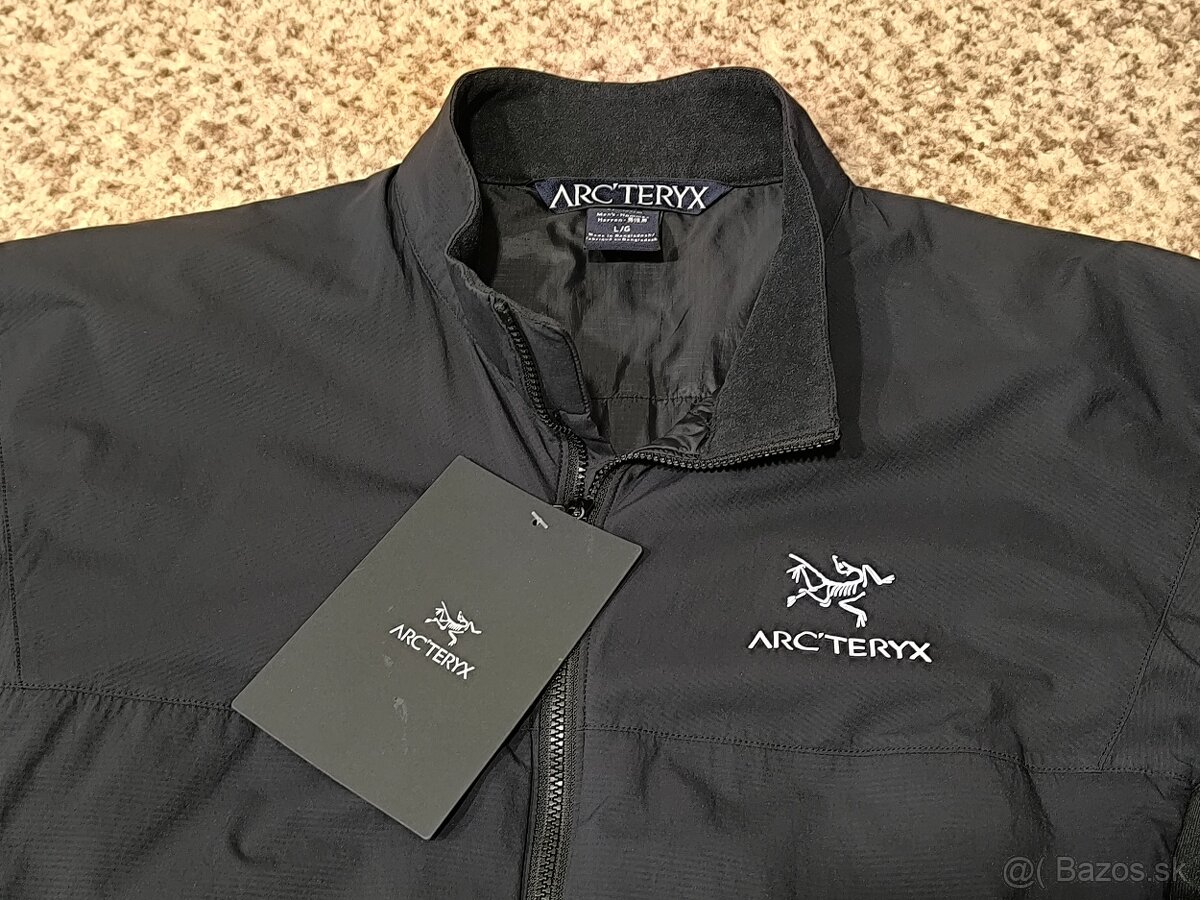Arc'teryx Atom Jacket Men's. L - 7