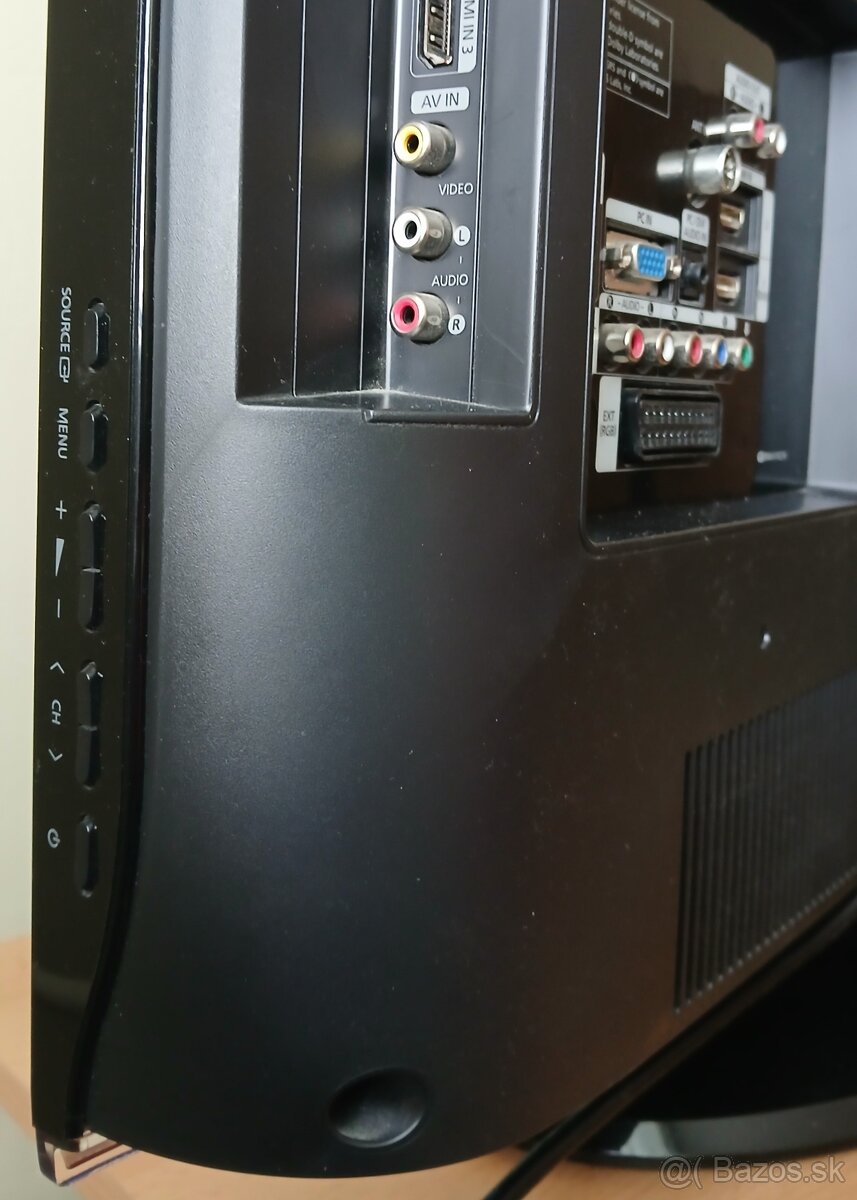 TV Samsung LCD LE32B450 - 7