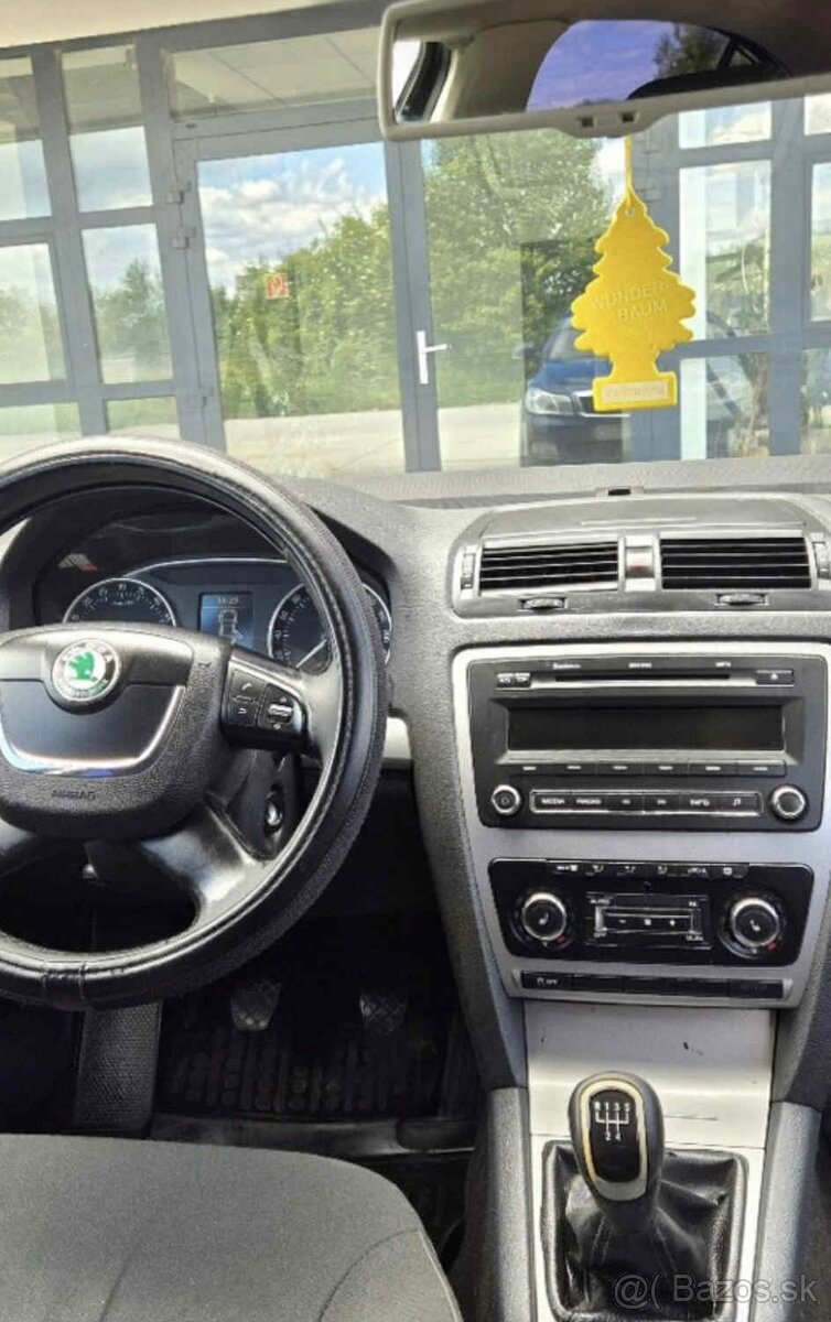Škoda Octavia 2 Facelift 2012 1.6TDi - 7