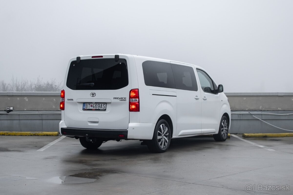 Toyota Proace - 7