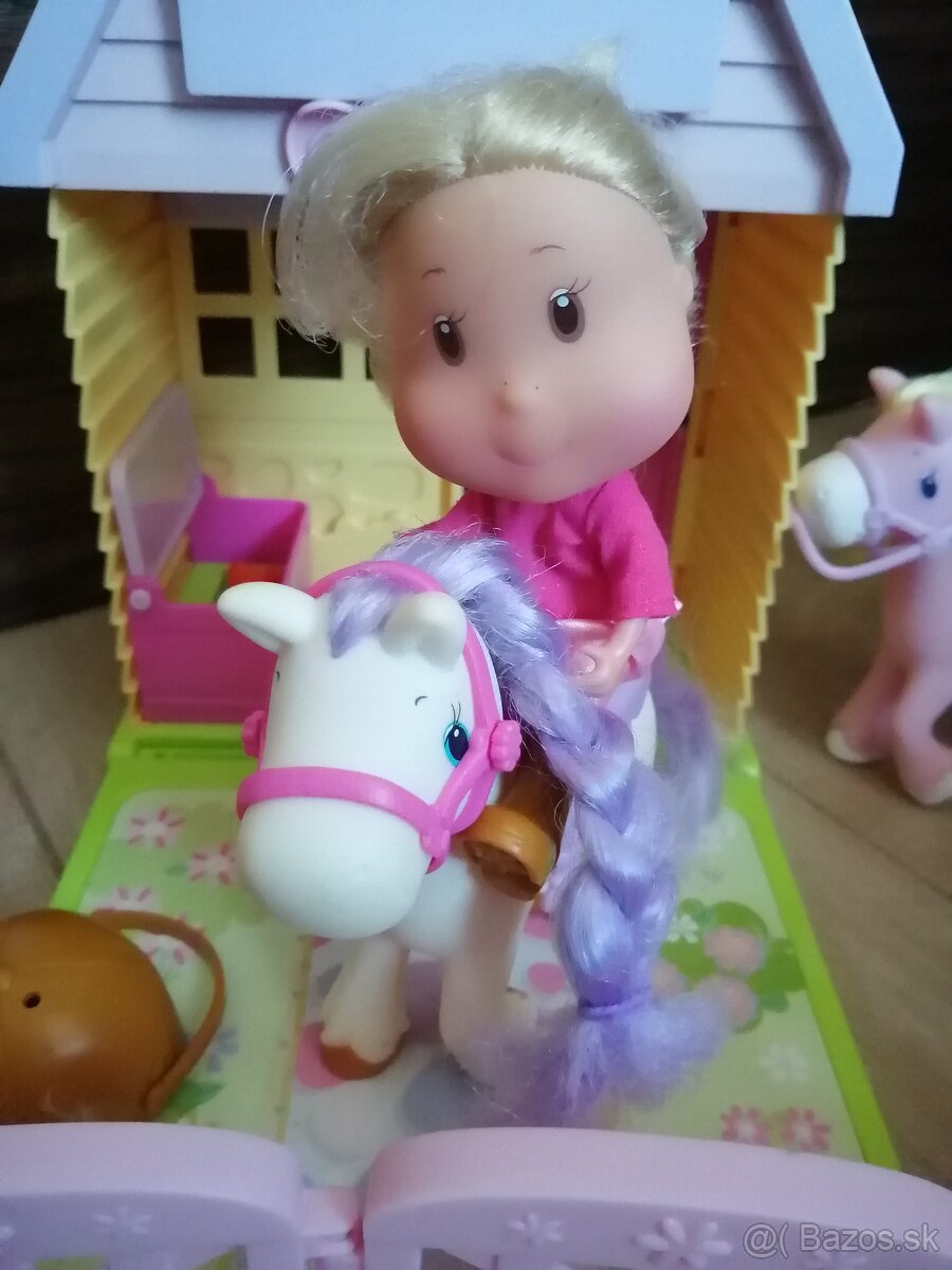 Domček koníky cvičenie - 7