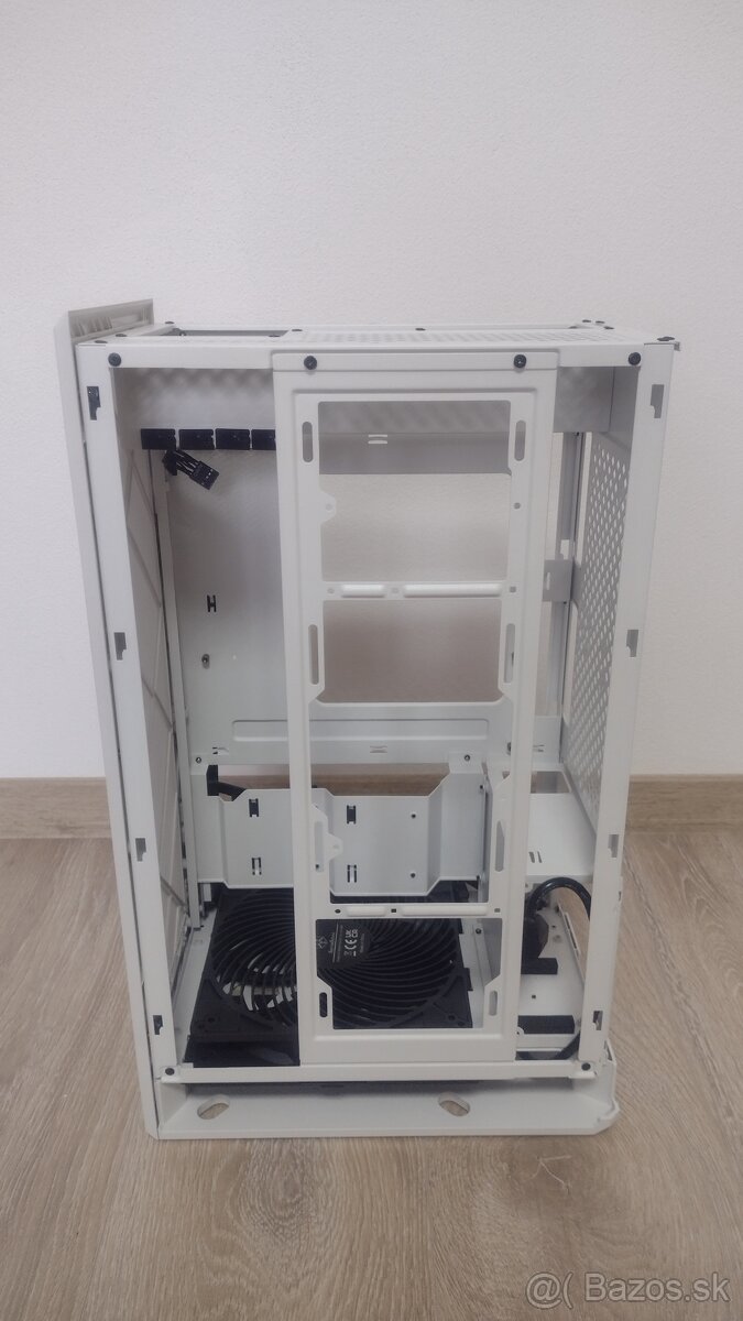 Silverstone ALTA G1M White - 7