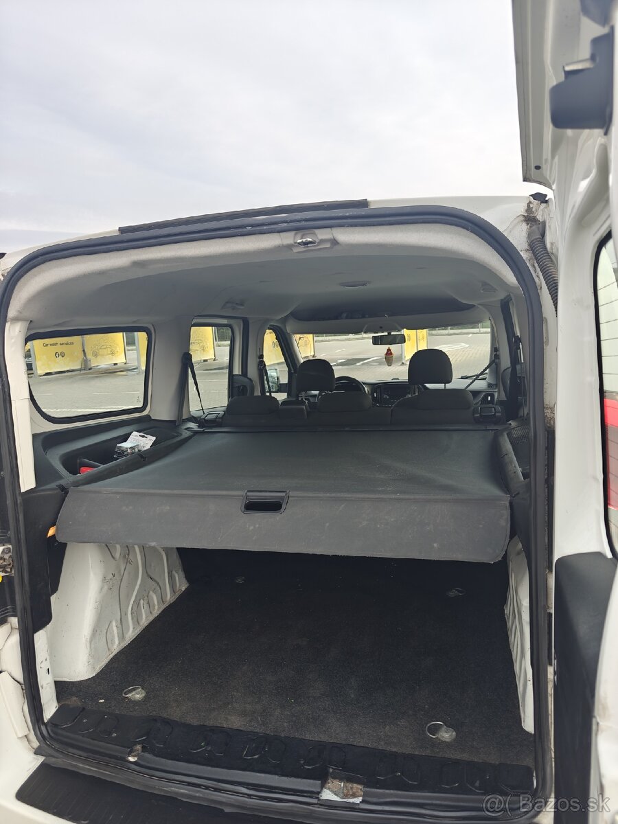 Fiat doblo maxi 1.6 2016 85000 km - 7