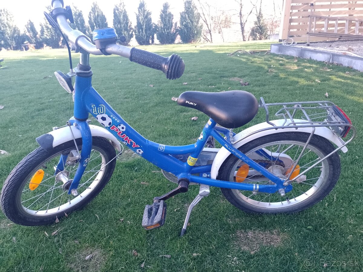 Detský bicykel - 7