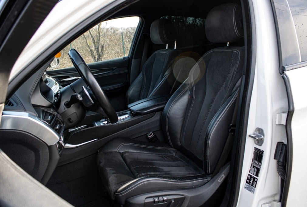 BMW X6 xDrive 30d M-Packet A/T - odpočet DPH - 7