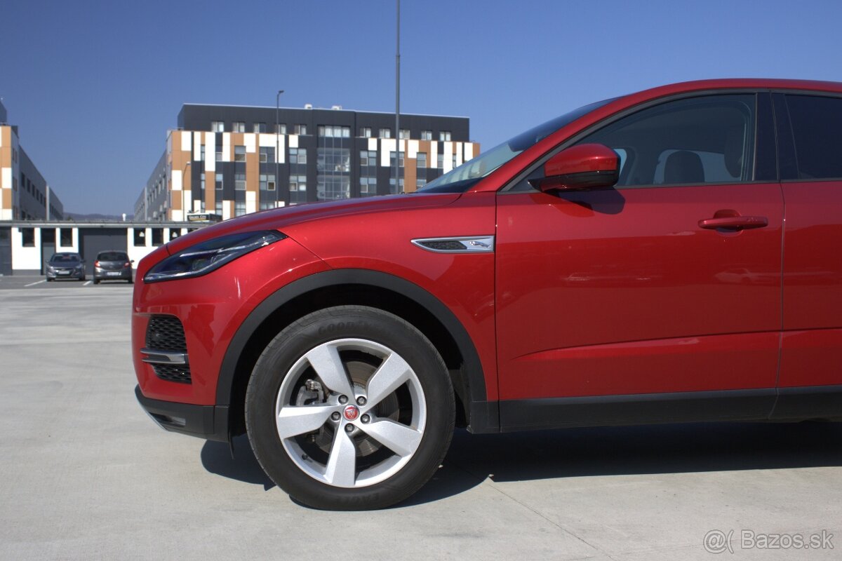 Jaguar E-Pace 2.0 I4 D165 MHEV R-Dynamic SE AWD - 7