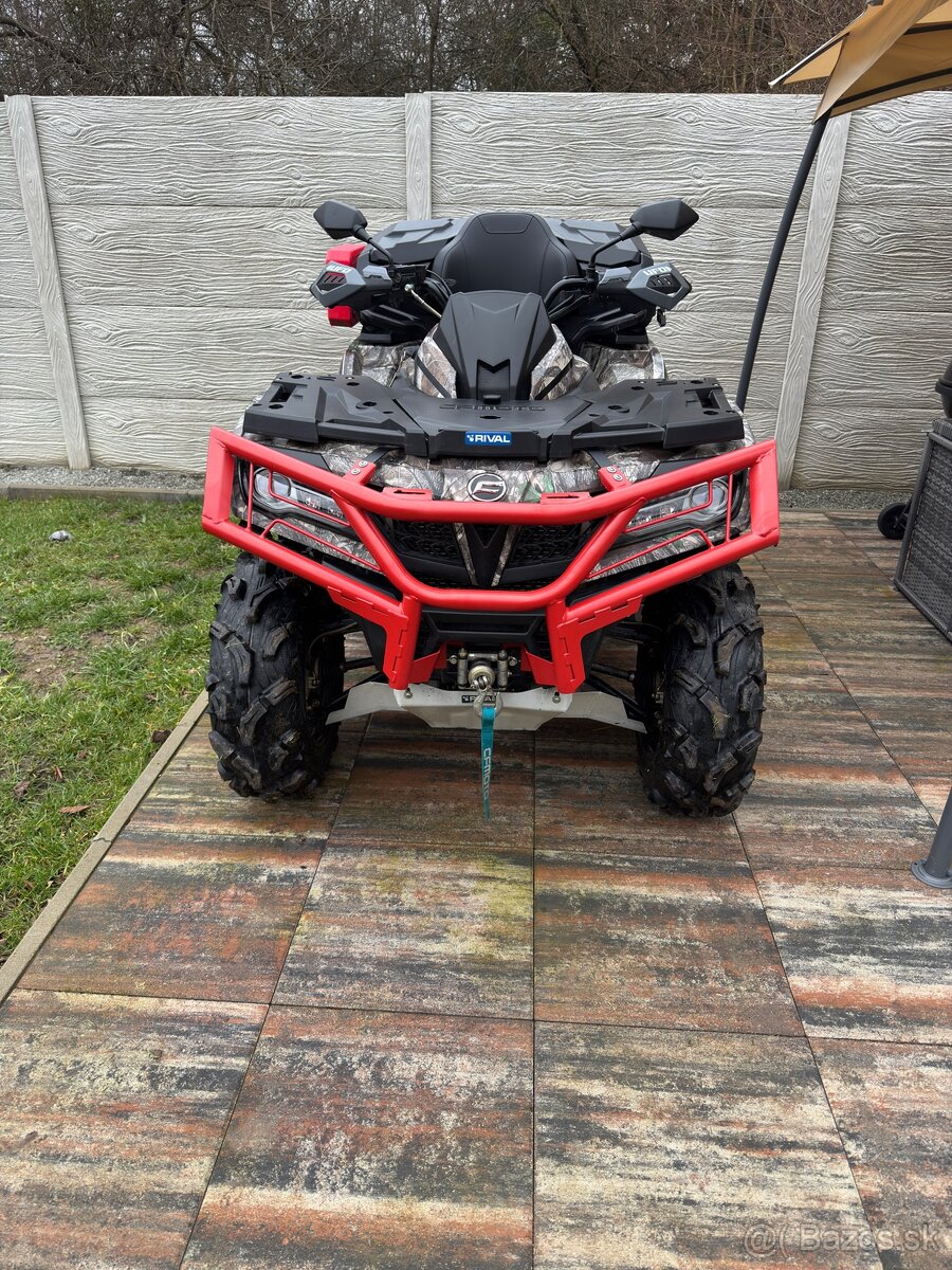 CF MOTO GLADIATOR - 7