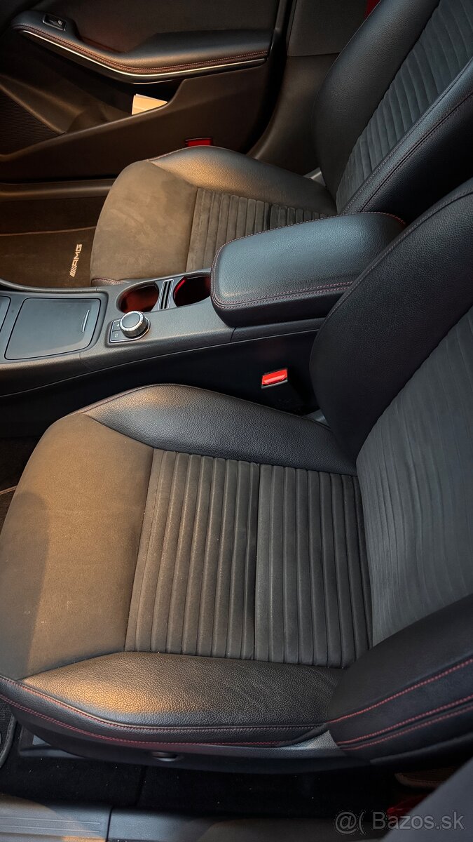 Mercedes-Benz CLA 220d AMG Packet - 7