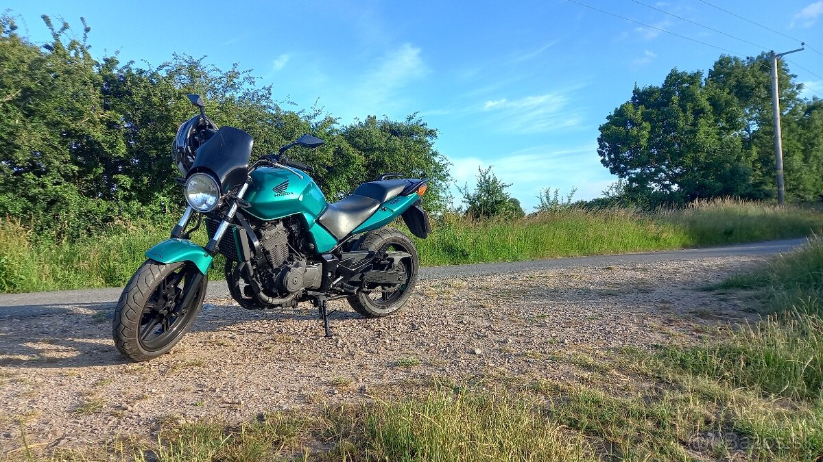 Honda CB 500F - 7