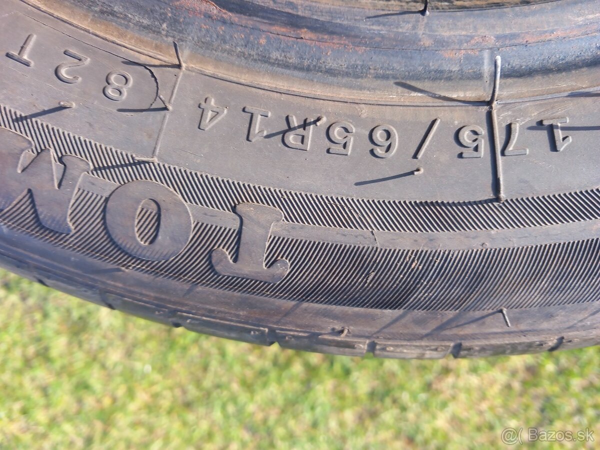 175/65 r14 letne pneumatiky - 7