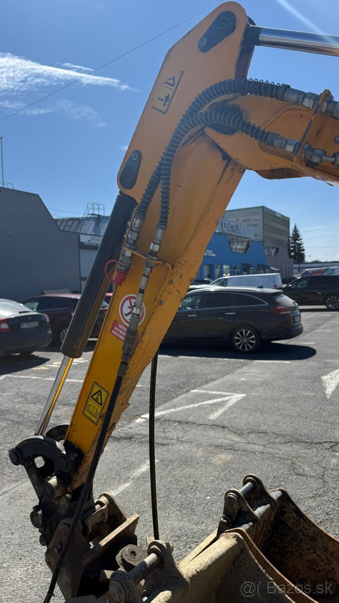 JCB 19C-1 - 7