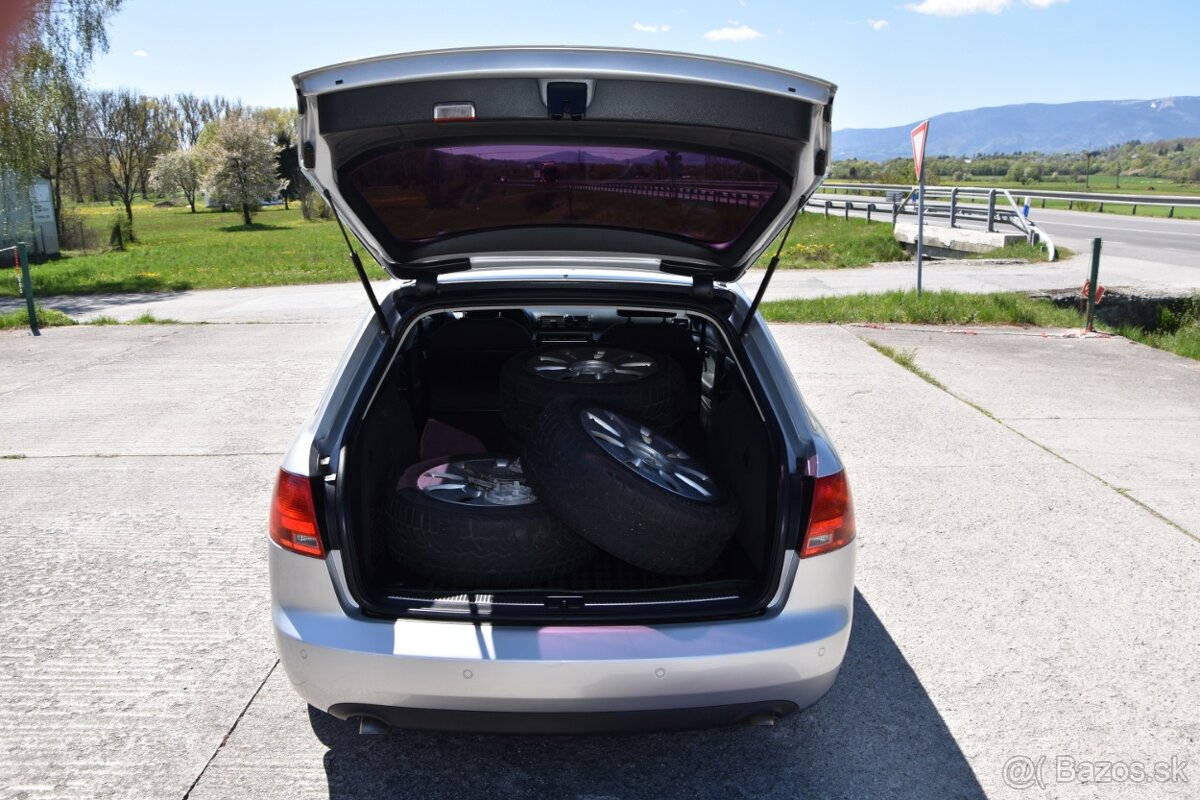 Audi A4 Avant 2.0 TDI quattro DPF - 7