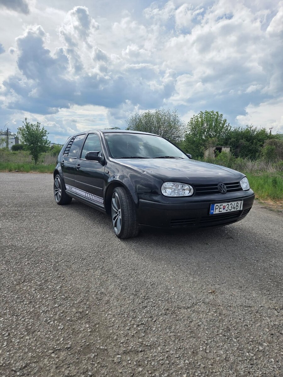 VW Golf 4 1.9 TDi 81KW - 7