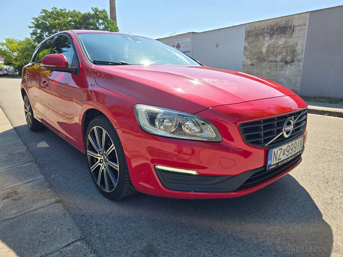 Volvo V60 D3 2.0 D 110 kw 2017 - 7