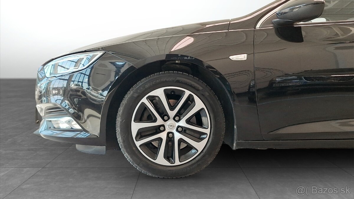 Insignia ST 1,6CDTi 100kw AT - 7