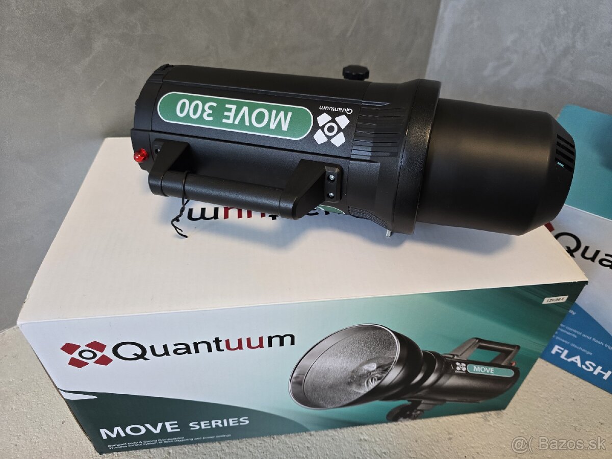 Quantuum studiove zablesky - 7