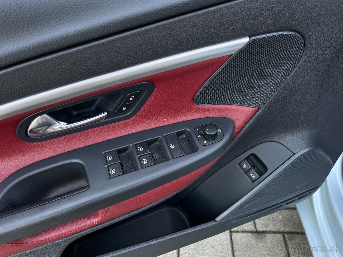 VW EOS Benzín - 7