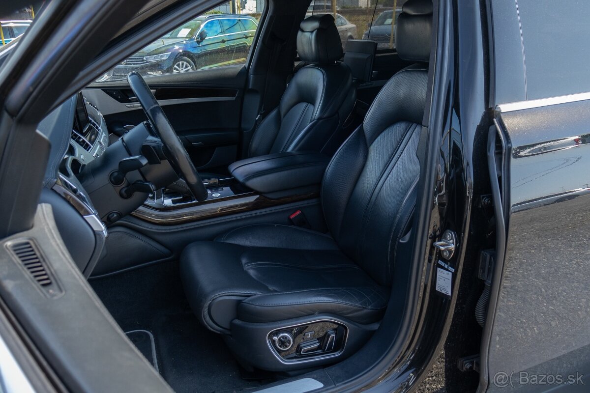 Audi A8 Long 4.2 TDI V8 tiptronic - 7