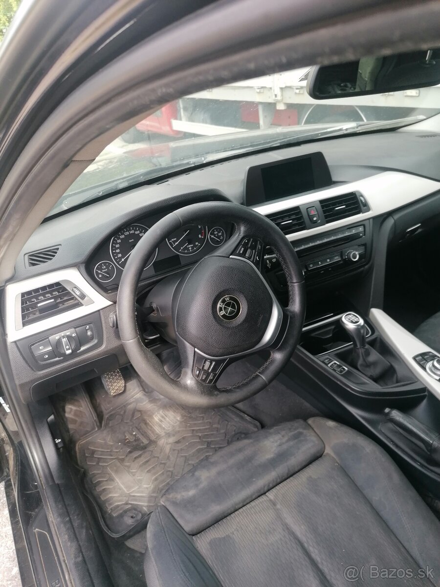 BMW F31 320D x drive - 7