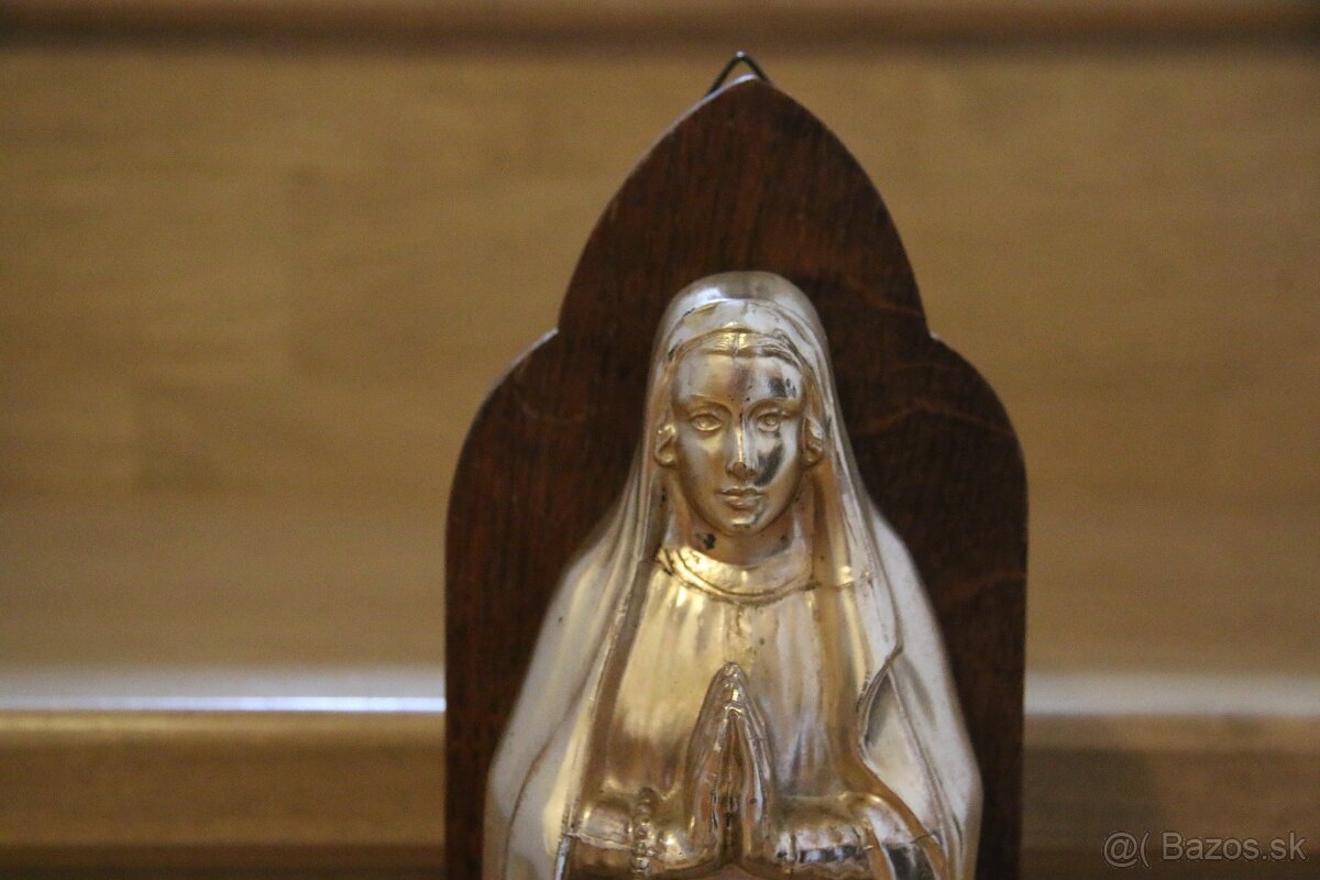 Domácí oltář Marie Krucifix (826C) - 7