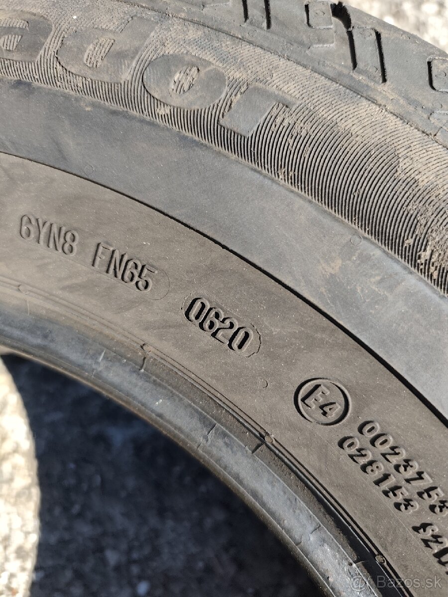 215/75R16C Matador letné - 7