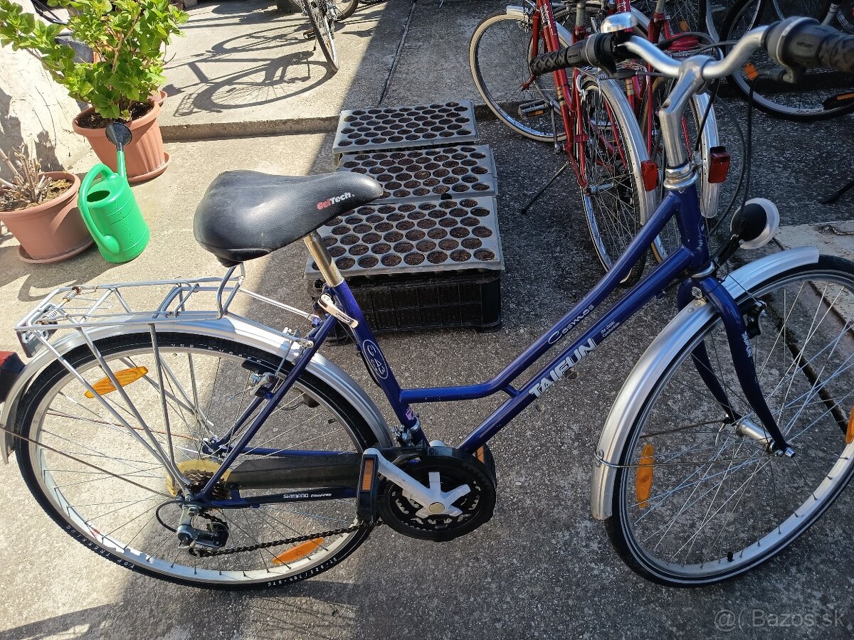 MTB -trejking bicykle - 7