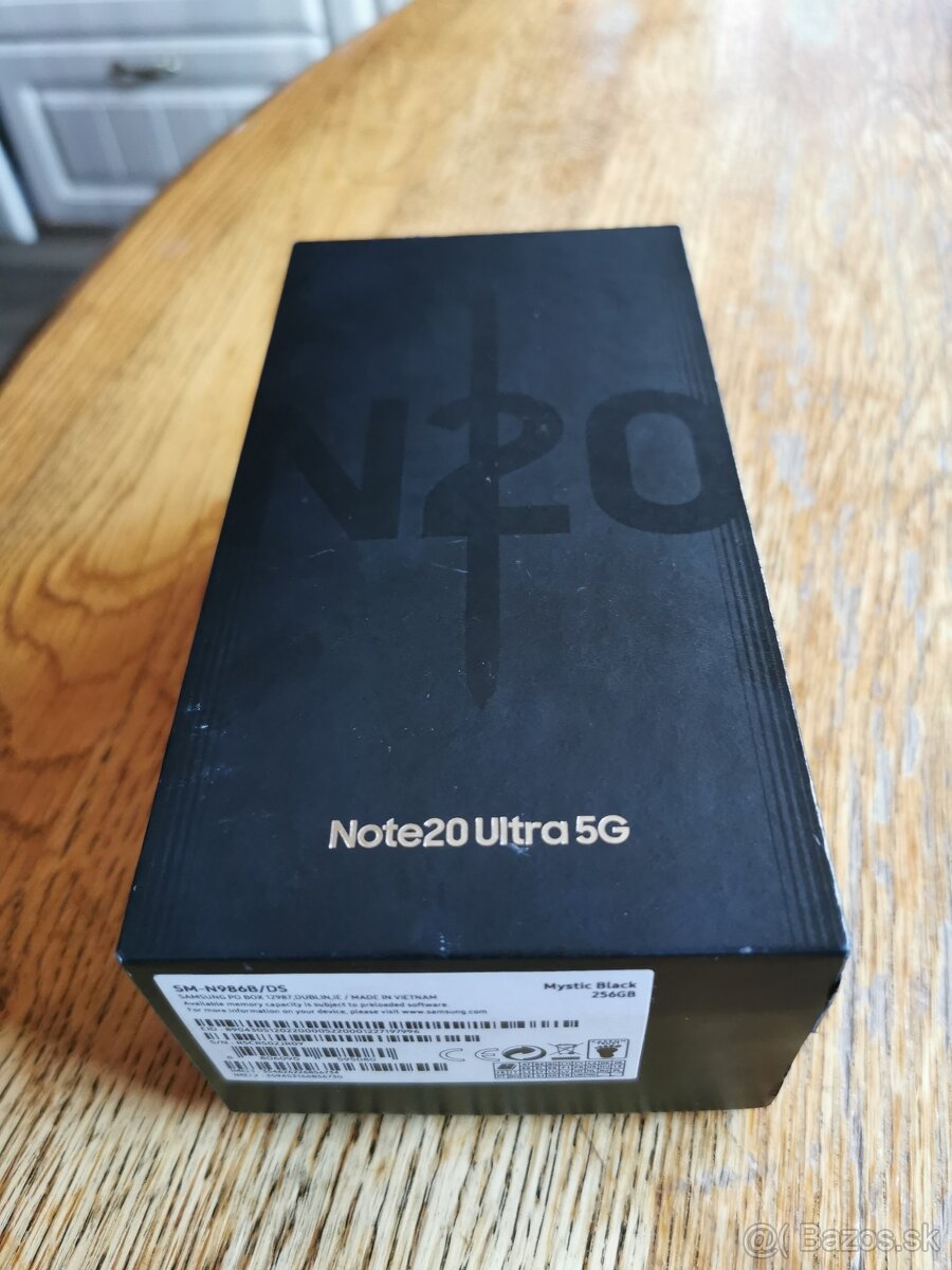 SAMSUNG GALAXY NOTE 20 ULTRA 5G - 7