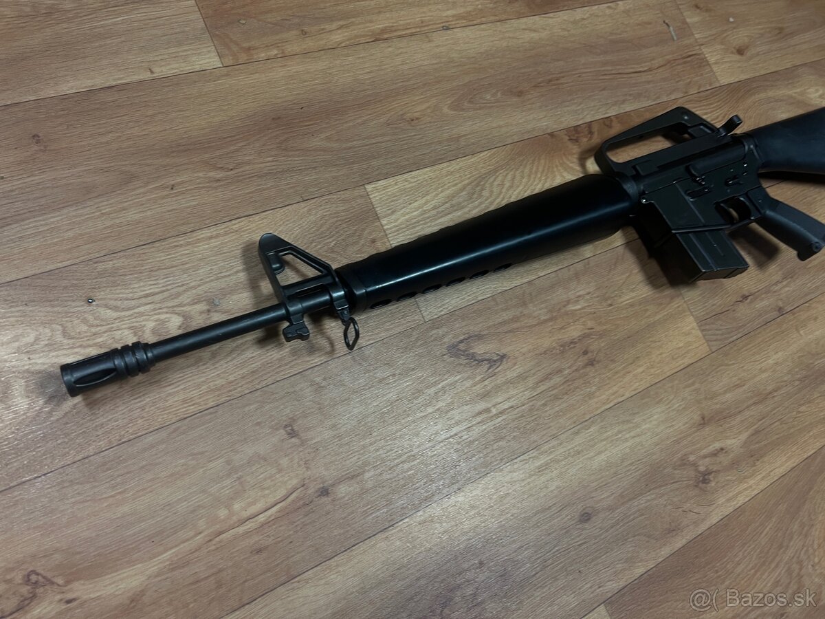 Replika puška Denix Colt M16 - 7