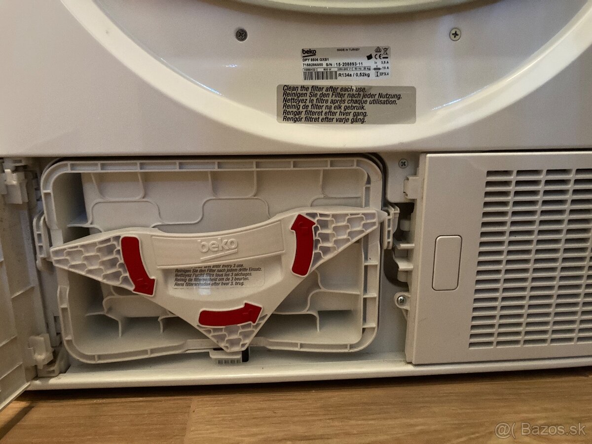 Sušička BEKO DPY 8506 GXB1 - 7