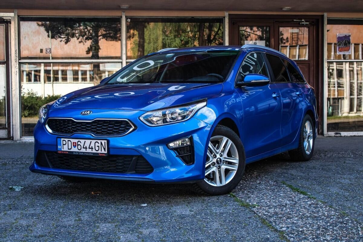 Kia Ceed SW 1.4 T-GDi - 7