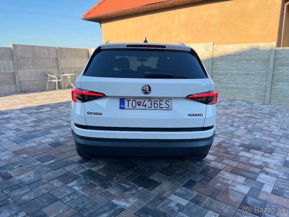 Škoda Kodiaq 2.0TDI DSG - 7