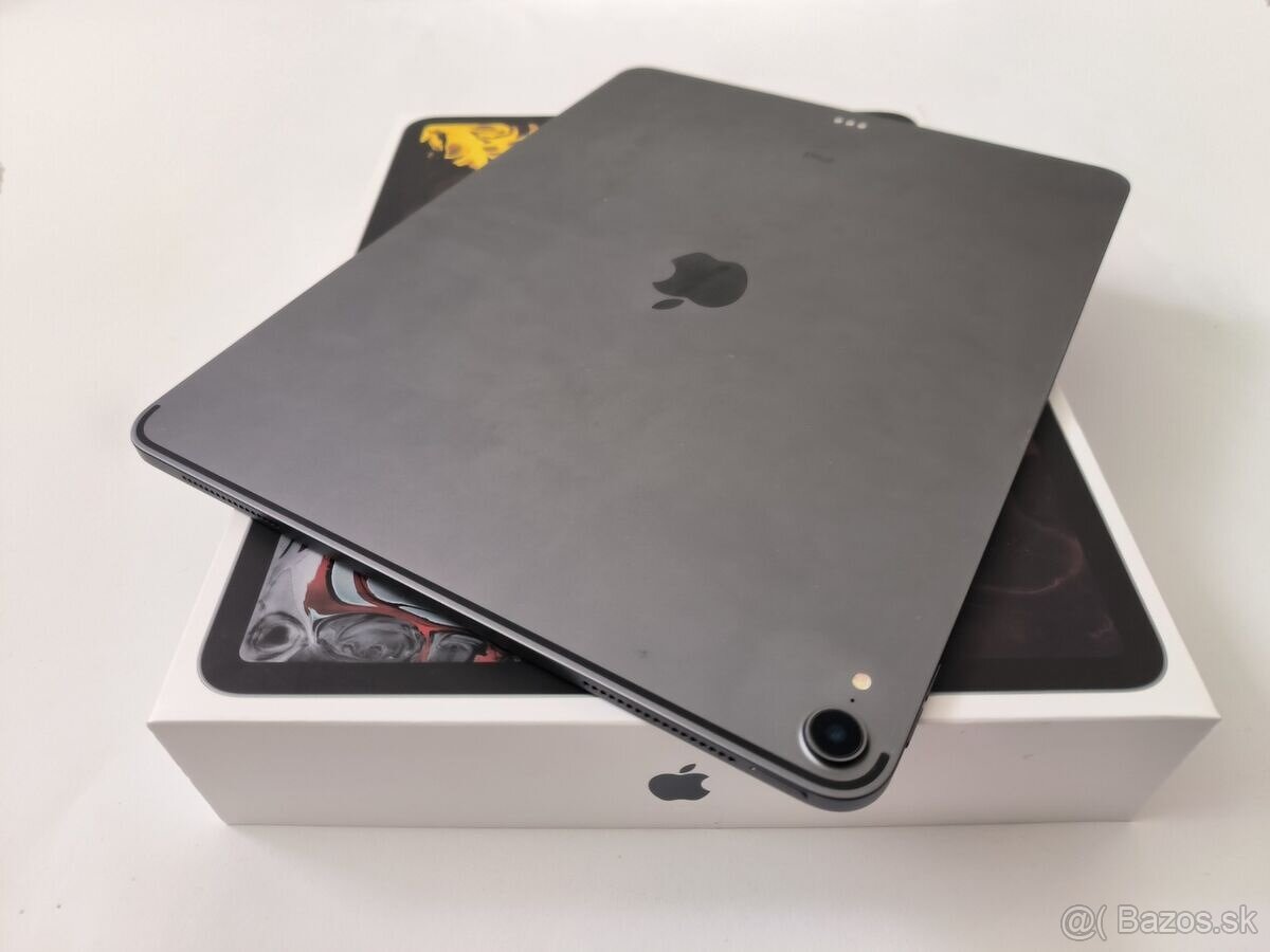 apple Ipad Pro 12,9 64gb CELLULAR / 3.Gen +Pencil - 7